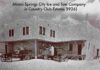 1926 Miami Springs City Ice and Fuel Company in Country Club Estates