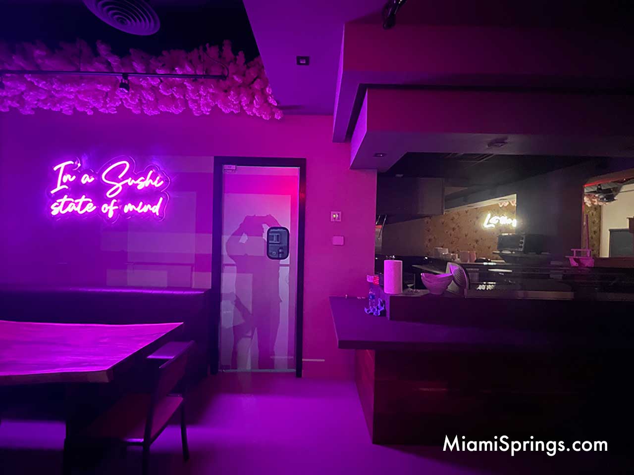 Sushi Sake Miami Springs