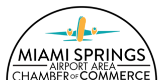 Miami Springs Airport Area Chamber of Commerce Reconnect Event Miami Springs Airport Area Chamber of Commerce