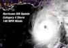 Storm Strengthens to Category 4 with 140 mph Winds