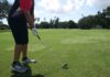 Video:  Playing Hole 7 at the Beautiful Miami Springs Golf Course