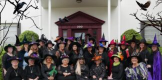 Witches of Westward will wow with Whimsical Wizardry and Wonder The Witches of Westward