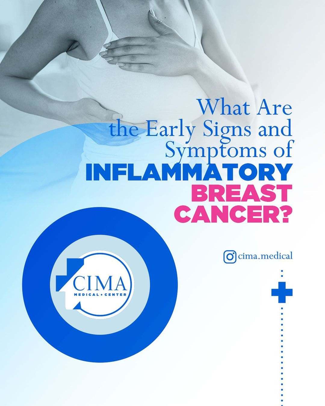 What are the Early Signs and Symptoms of Inflammatory Breast Cancer? –  MiamiSprings.com