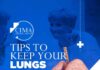 Tips to Keep your Lungs Healthy