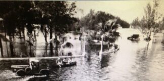 The 1947 Flood in Miami Springs