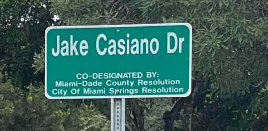 Jake Casiano Drive (Honoring a Brave Boy who lost his battle against Leukemia)