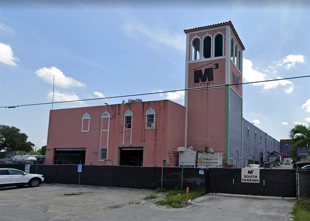 M3 Studios in Miami