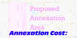 Annexation Surprise: $3.2 Million in Mitigation Fees Annexation Cost $3.2 Million in Mitigation Fees