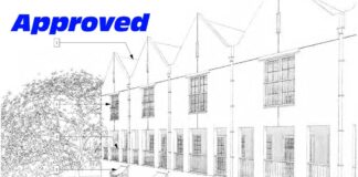 New Townhome Style Apartments Approved 400 Park Street