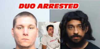 Update on Political Attack: Two Men Arrested – Video Corroborates Witness Testimony