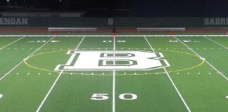 Watch the Full Football Game: Miami Springs Senior High vs St. Brendan