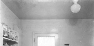 1940 Kitchen of Brand New Home at 325 Navarre Dr. Miami Springs