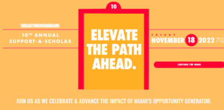 10th Annual Support-A-Scholar Celebration