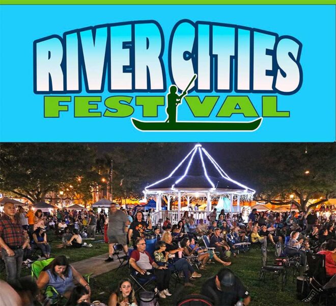 River Cities Festival 2023 April 14 16