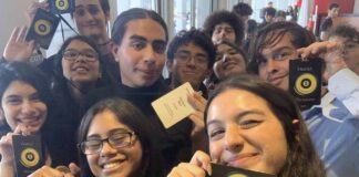 Winter Showcase Winners at MSSH