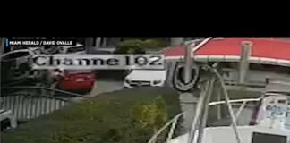 Update: Video of Attack on VP of Miami Springs Republican Club