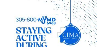 Staying Active During The Holiday Season