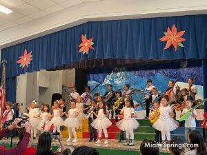 2022 Springview Elementary Christmas Show