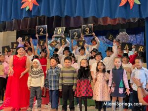 2022 Springview Elementary Christmas Show
