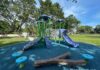 $97,000 Ragan Park Playground Ragan Park Playground