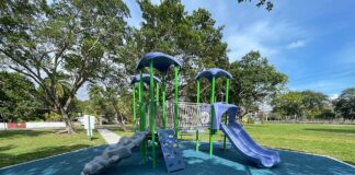 $97,000 Ragan Park Playground Ragan Park Playground