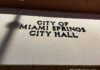 City of Miami Springs Sets Max Tax Rate Miami Springs City Hall