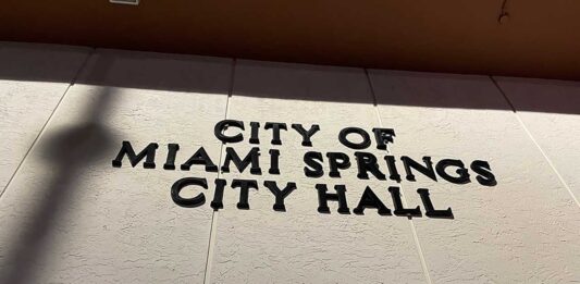 Miami Springs City Hall