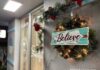 Local Businesses Light up this Christmas Season Christmas Decorations at Twice As Sweet