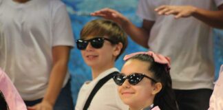 Springview Elementary Christmas Show Shines Brightly 2022 Springview Elementary Christmas Show