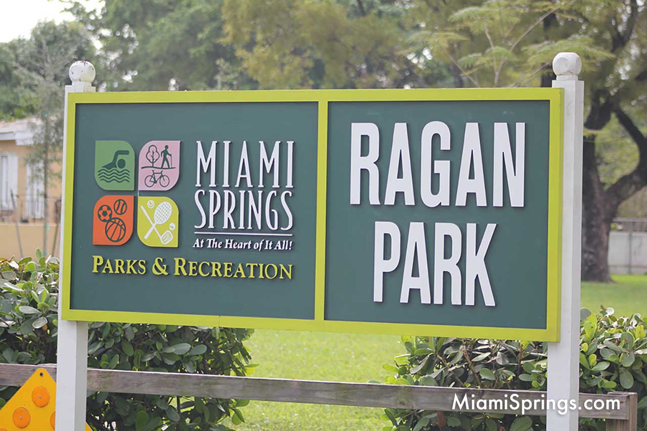 Miami Springs Ragan Park