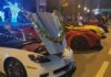 Video Recap:  Christmas Car Show on the Circle