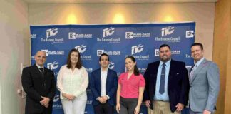 Empowering Women in Aviation: An Insightful Discussion at the Beacon Council Aviation Committee Meeting