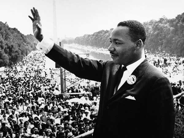 Martin Luther King Jr. I have a dream speech