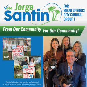 Vote Jorge Santin