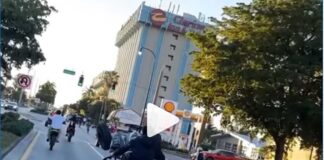 Alert: Please Report ATV / Dirt Bike Riders to Police