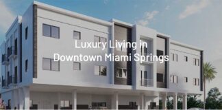 New Luxury Apartments Available for Rent in Miami Springs 29 Palmetto Drive Apartments in Miami Springs