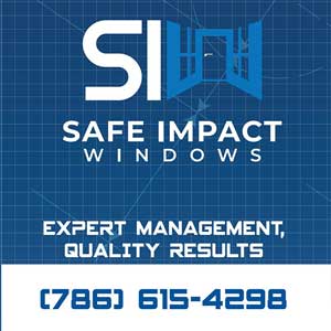 Safe Impact Doors and Windows 300 x 300
