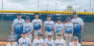 Capitol Steelers Baseball Drive 2023