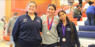 AIE Weightlifting Wonders Soar at Regional Championship