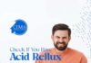 Check If You Have Acid Reflux