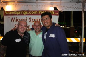 2013 Miami Springs Senior High Mega Reunion sponsored by MiamiSprings.com