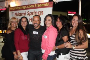 Miami Springs Senior High Mega Reunion sponsored by MiamiSprings.com