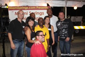 Miami Springs Senior High Mega Reunion sponsored by MiamiSprings.com