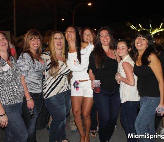 River Cities Festival is Finally Here! Miami Springs Senior High Mega Reunion sponsored by MiamiSprings.com