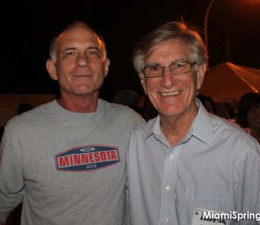 2013 Miami Springs Senior High MEGA Reunion Photo Gallery Miami Springs Senior High Mega Reunion sponsored by MiamiSprings.com