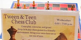 Chess Club at the Miami Springs Library Join the Chess Club