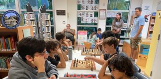 New Chess Club Provides Challenging Fun for Kids