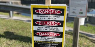 Don’t Drink Water, Swim, or Fish in the Miami Canal Till Further Notice