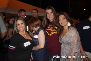 2012 Miami Springs Senior High MEGA Reunion sponsored by MiamiSprings.com