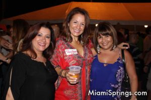 2012 Miami Springs Senior High MEGA Reunion sponsored by MiamiSprings.com